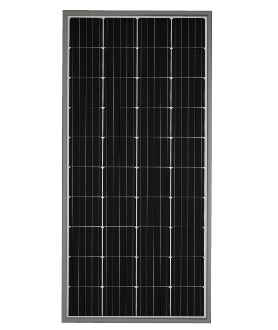 160W Solar Panel With PWM Controller, 780-0160-01
