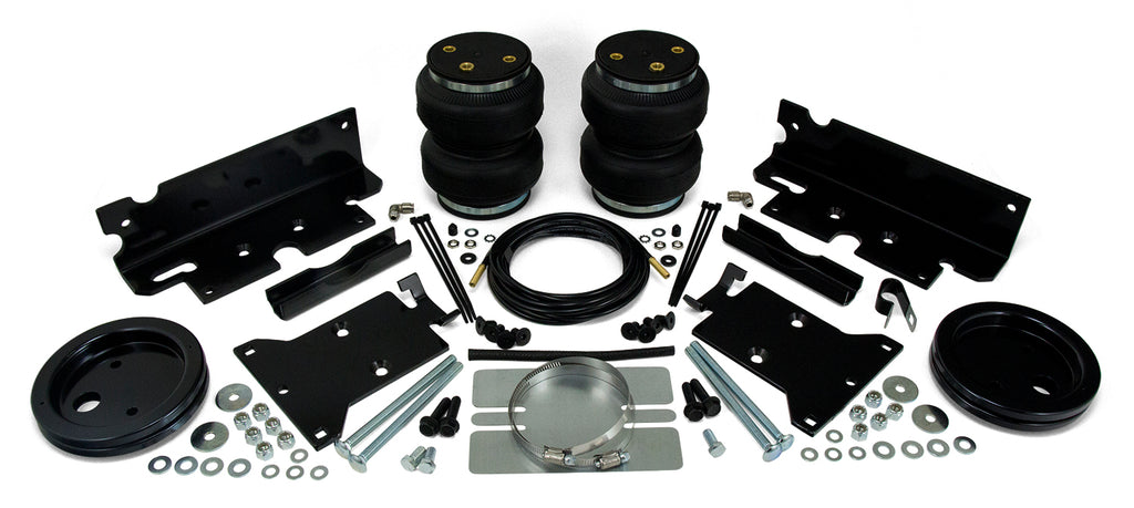 LoadLifter 5000 ULTIMATE with internal jounce bumper Leaf spring air spring kit 88339