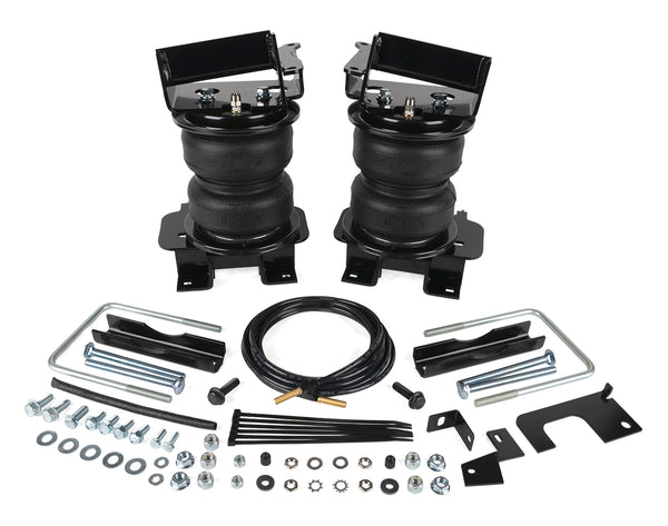 LoadLifter 5000 Ultimate air spring kit w/internal jounce bumper