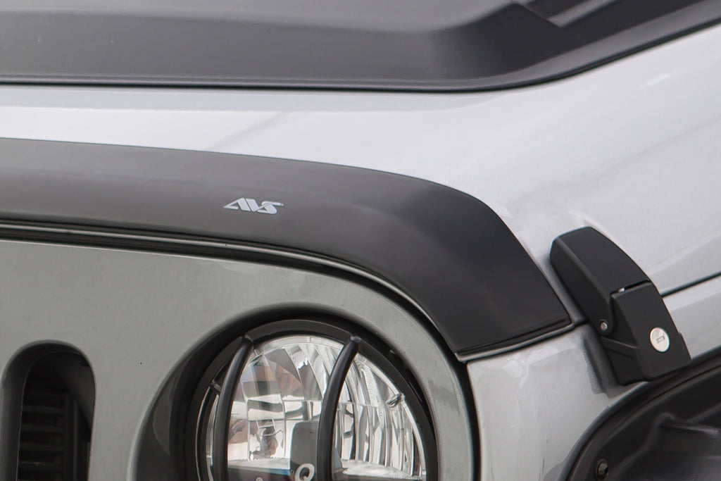 Aeroskin Hood Protector Matte Black