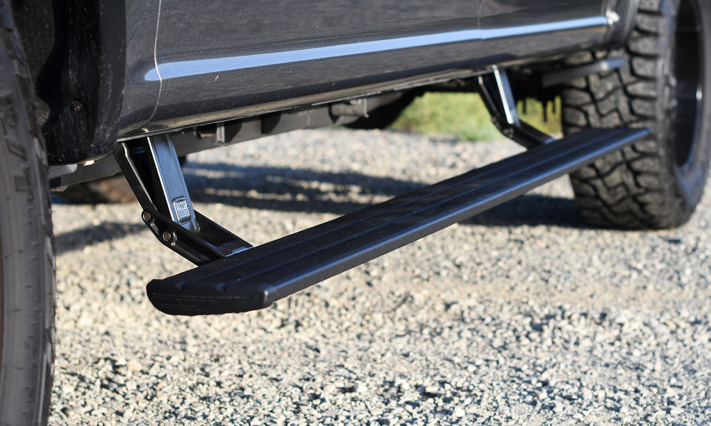 PowerStep SmartSeries Running Board - 21 Ford F-150, All Cabs 86152-01A
