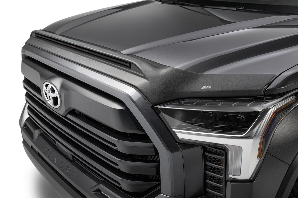 Aeroskin LightShield Hood Shield Black