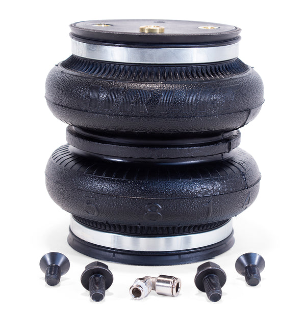 Replacement Air Springs - LoadLifter 5000 Ultimate Plus Bellows Type