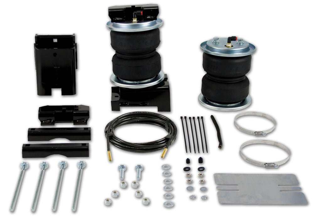 LoadLifter 5000 ULTIMATE with internal jounce bumper Leaf spring air spring kit 88347