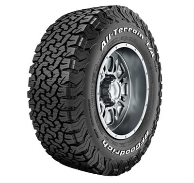 BFGoodrich All-Terrain T/A KO2 Tires 04929