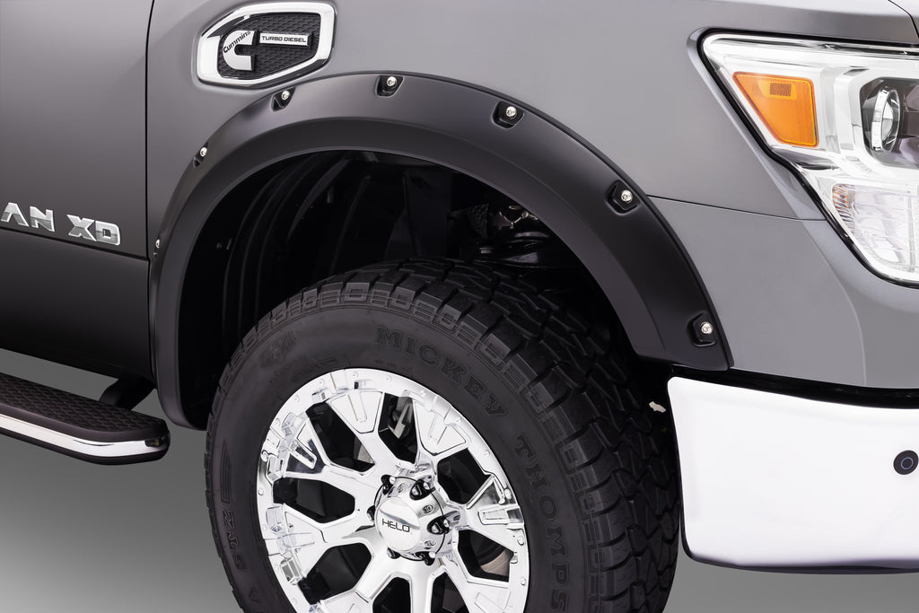 Fender Flares Pocket Style 4Pc 70908-02