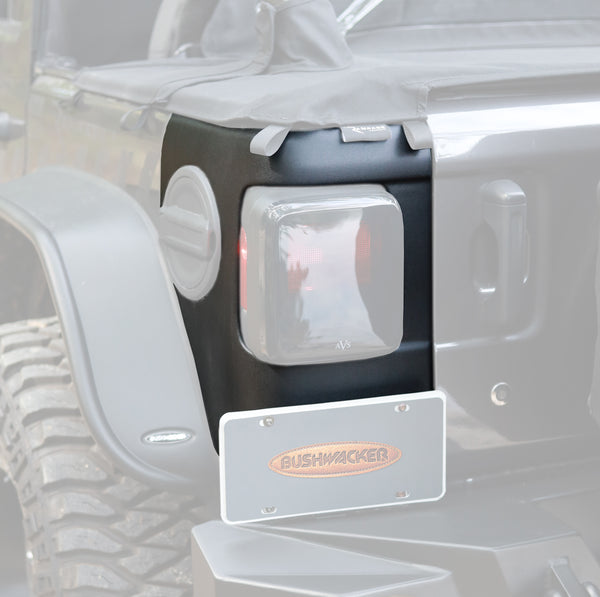 Trail Armor Rear Corner