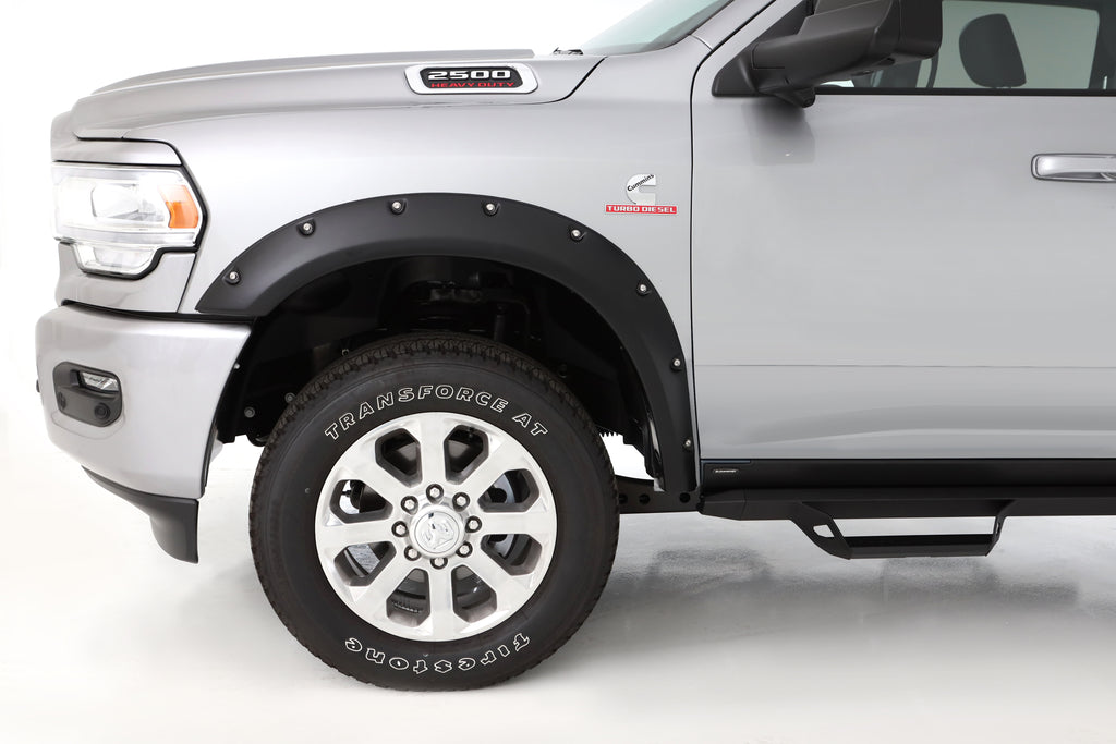 Fender Flares Pocket Style 2Pc Front 50065-02