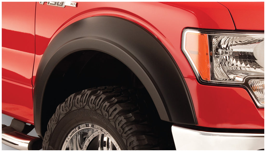 Fender Flares Extend-A-Fender Style 2Pc Front 22003-11