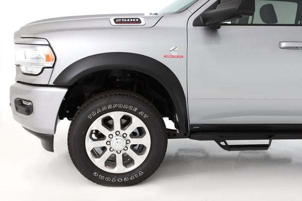 Fender Flares Extend-A-Fender Style 2Pc Front