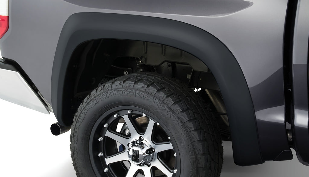 Fender Flares Extend-A-Fender Style 2Pc Rear 70002-02