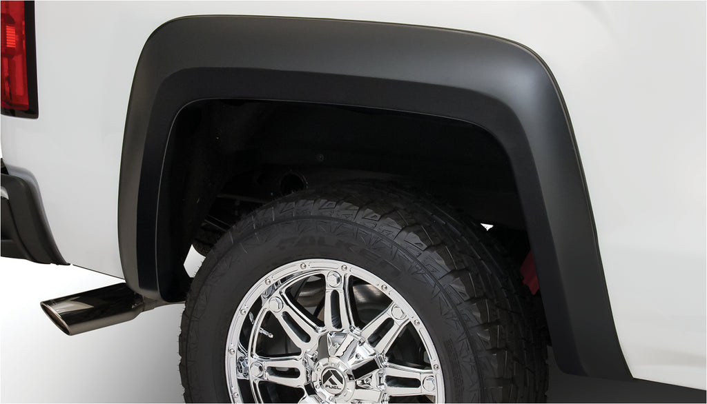 Fender Flares Extend-A-Fender Style 2Pc Rear 40146-02