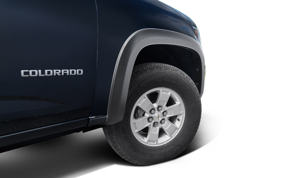 Fender Flares OE-Style 2Pc Front 40143-02