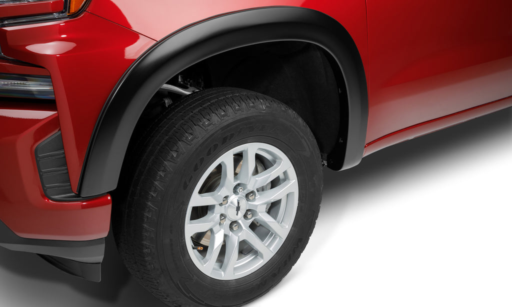 Fender Flares OE-Style 2Pc Front 40153-02