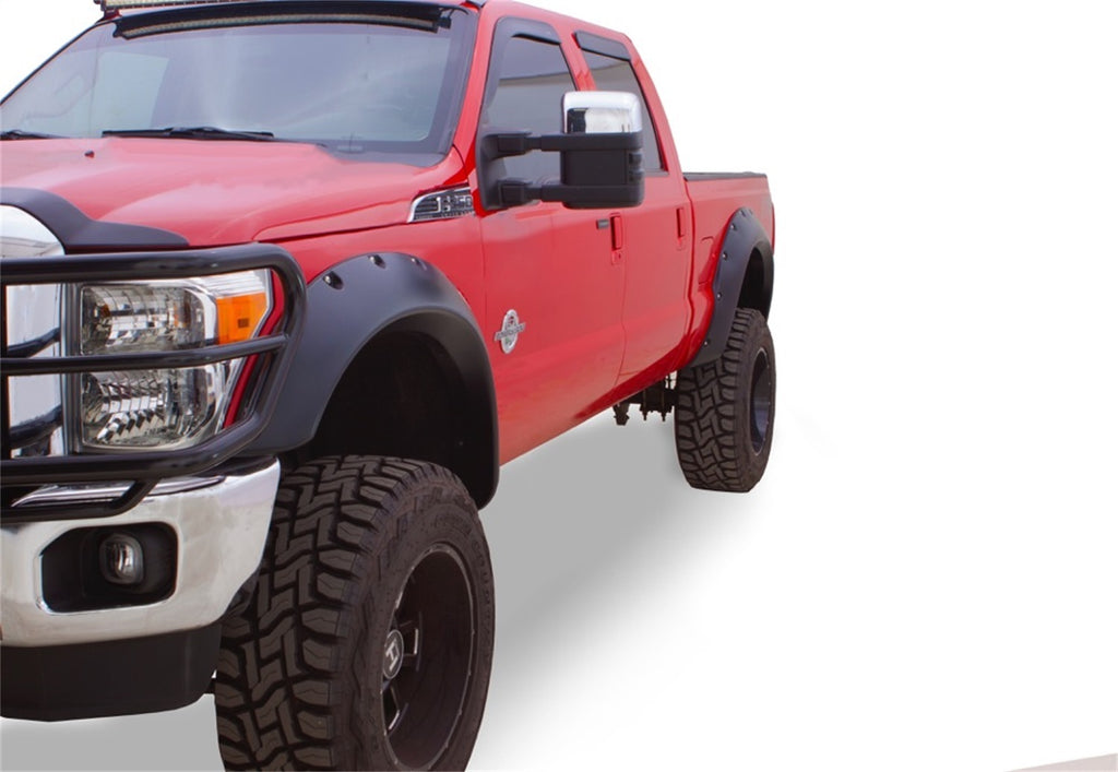 Fender Flares Cutout Style 2Pc Front