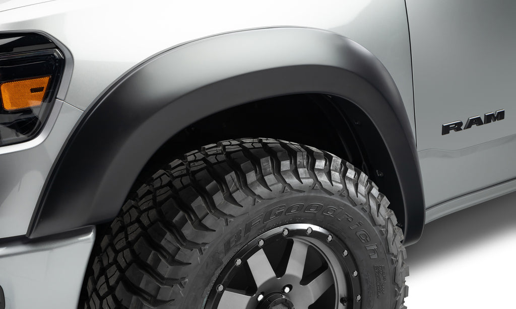 Fender Flares Extend-A-Fender Style 2Pc Front 50055-02