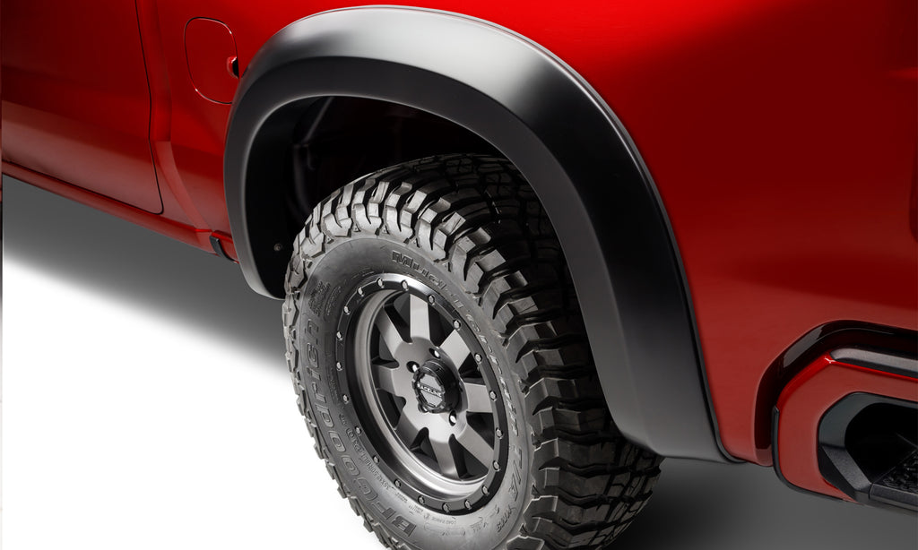 Fender Flares Extend-A-Fender Style 2Pc Rear