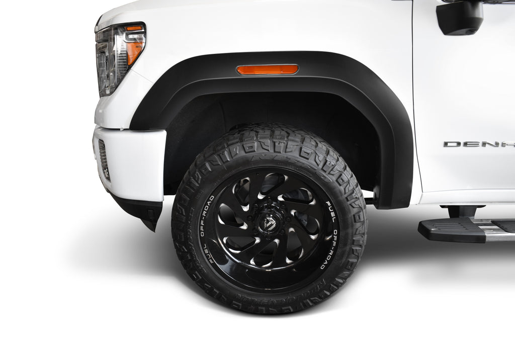 Fender Flares Extend-A-Fender Style 2Pc Front 40167-02