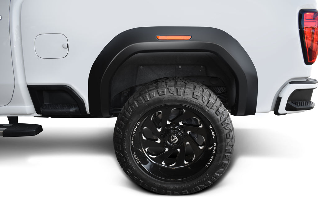 Fender Flares Extend-A-Fender Style 2Pc Rear