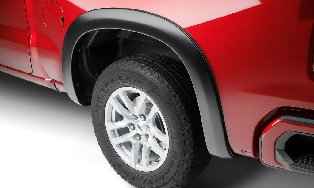 Fender Flares OE-Style 2Pc Rear 40136-02