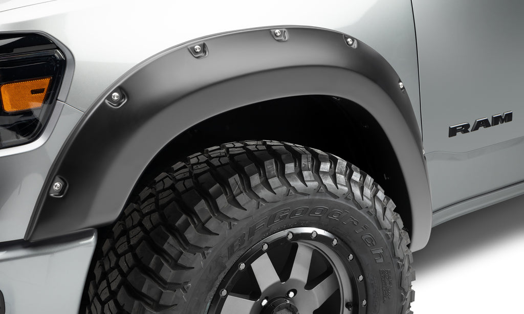 Fender Flares Pocket Style 2Pc Front 50053-02