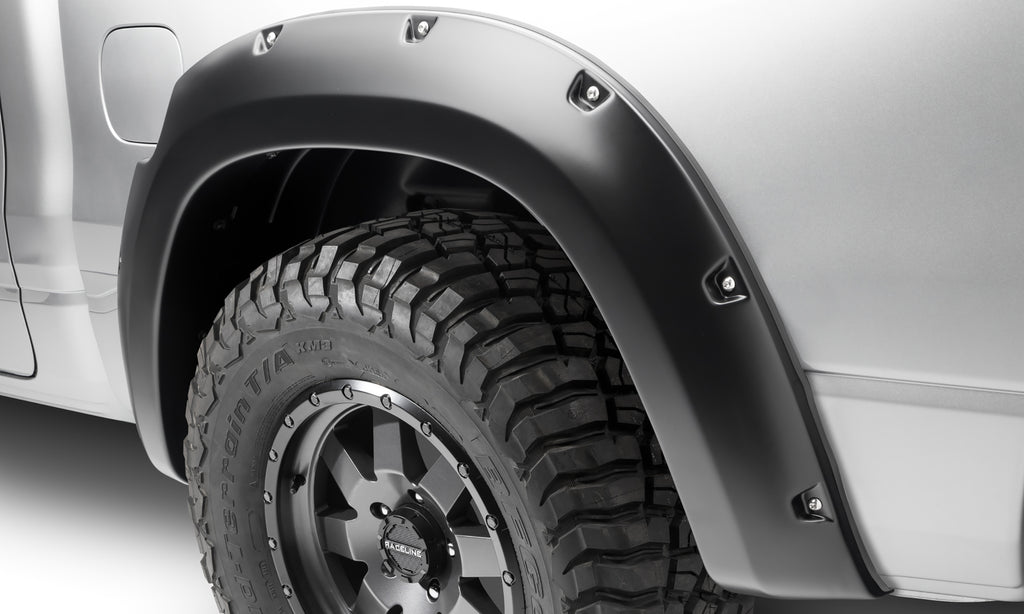 Fender Flares Pocket Style 2Pc Rear 50054-02