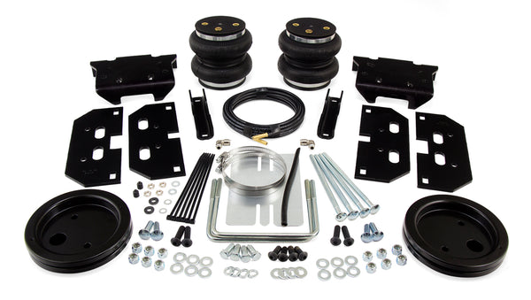 LoadLifter 5000 ULTIMATE with internal jounce bumper Leaf spring air spring kit