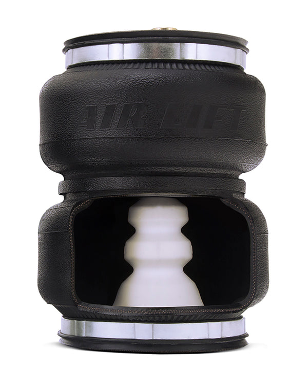 Replacement Air Spring—LL 5000 Ultimate bellows type w/ internal jounce bumper