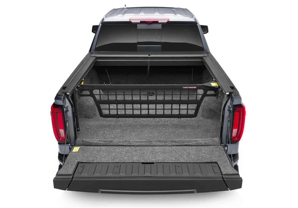 Cargo Manager - 20-22 Silverado/Sierra 2500/3500, 6.6' CM226