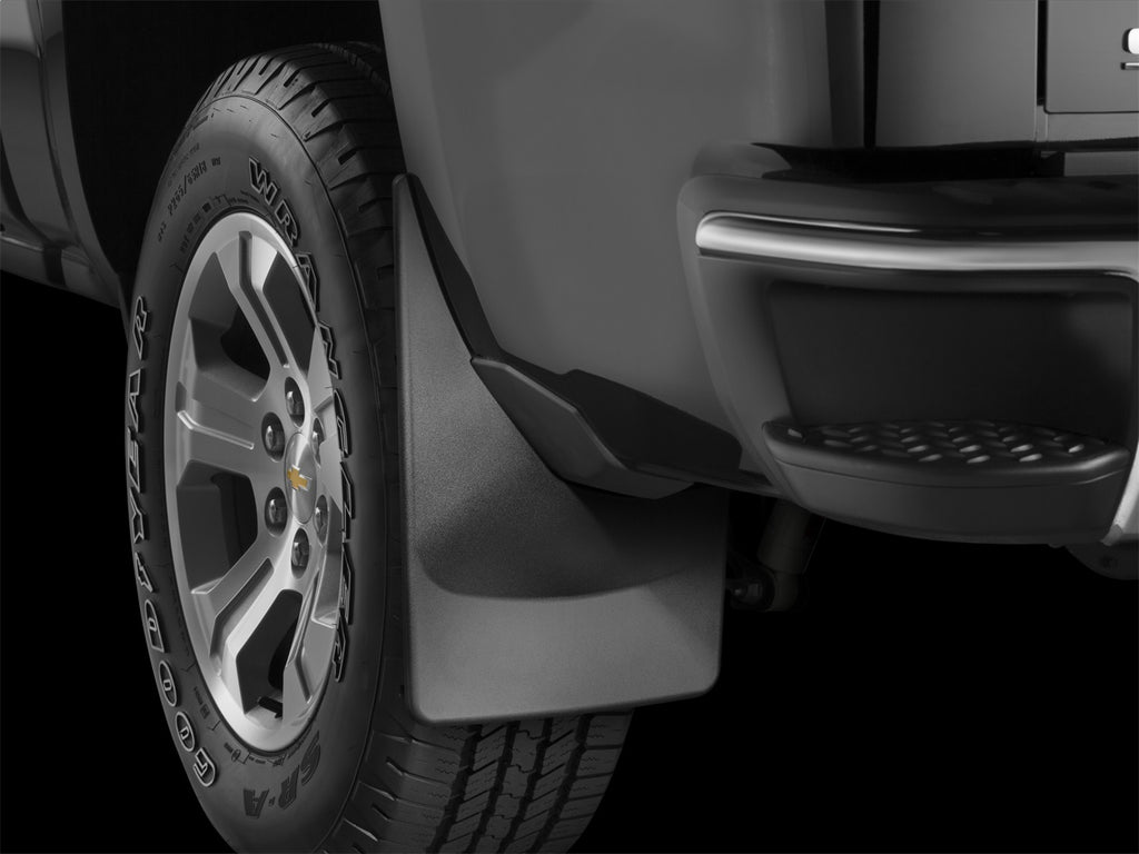 MudFlap No-Drill DigitalFit® MudFlap Kit 110092-120092