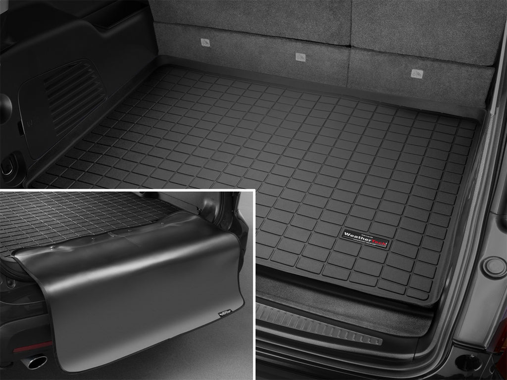 Cargo Liner w/Bumper Protector 40678SK