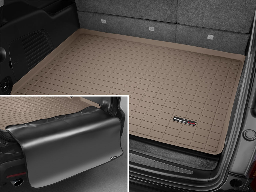 Cargo Liner w/Bumper Protector 41678SK