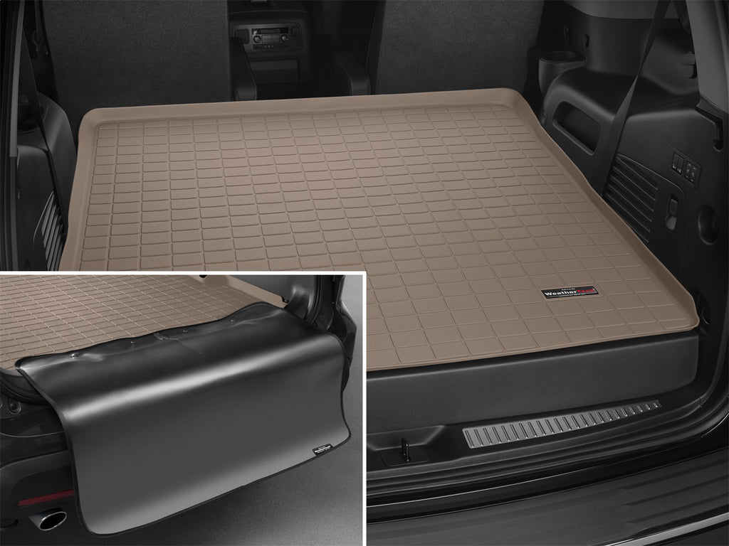 Cargo Liner w/Bumper Protector 41710SK