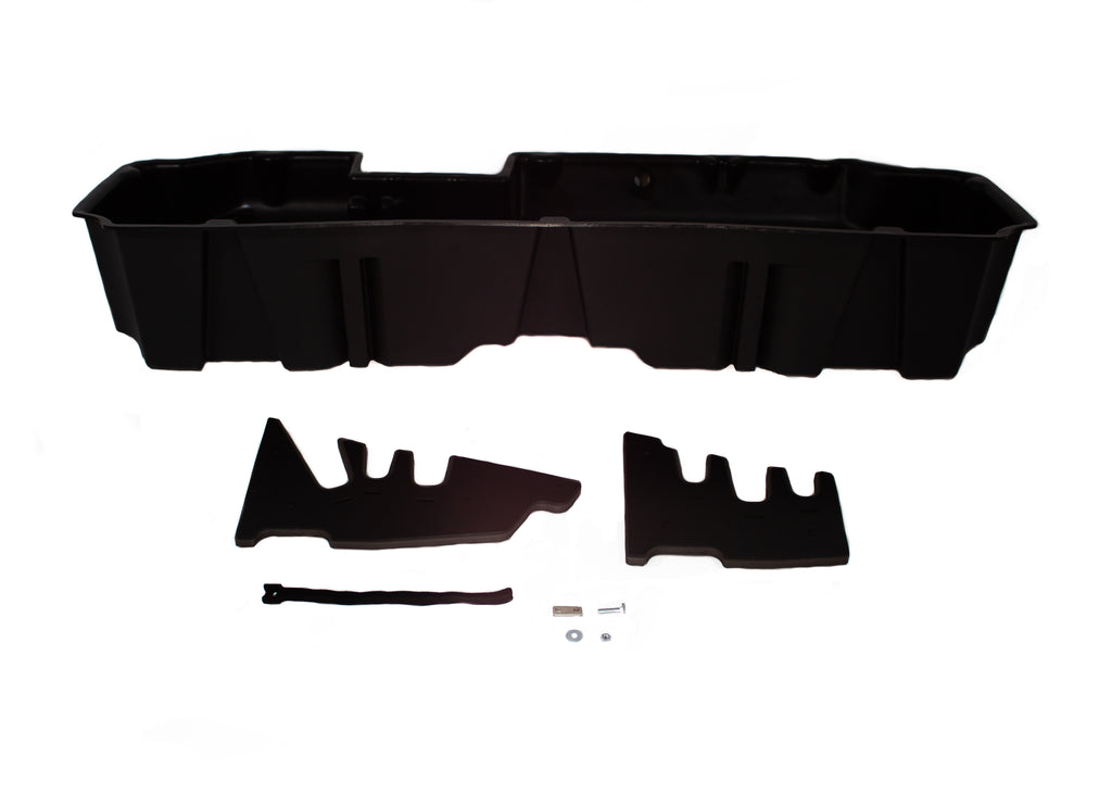 DU-HA 10400 Underseat Storage / Gun Case - Black 10400