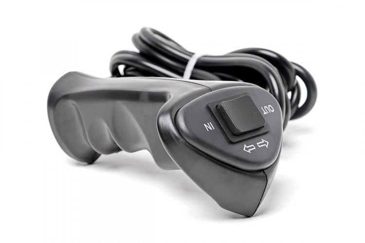 Wired Winch Remote | 10ft – Truck & Van Accessories Store