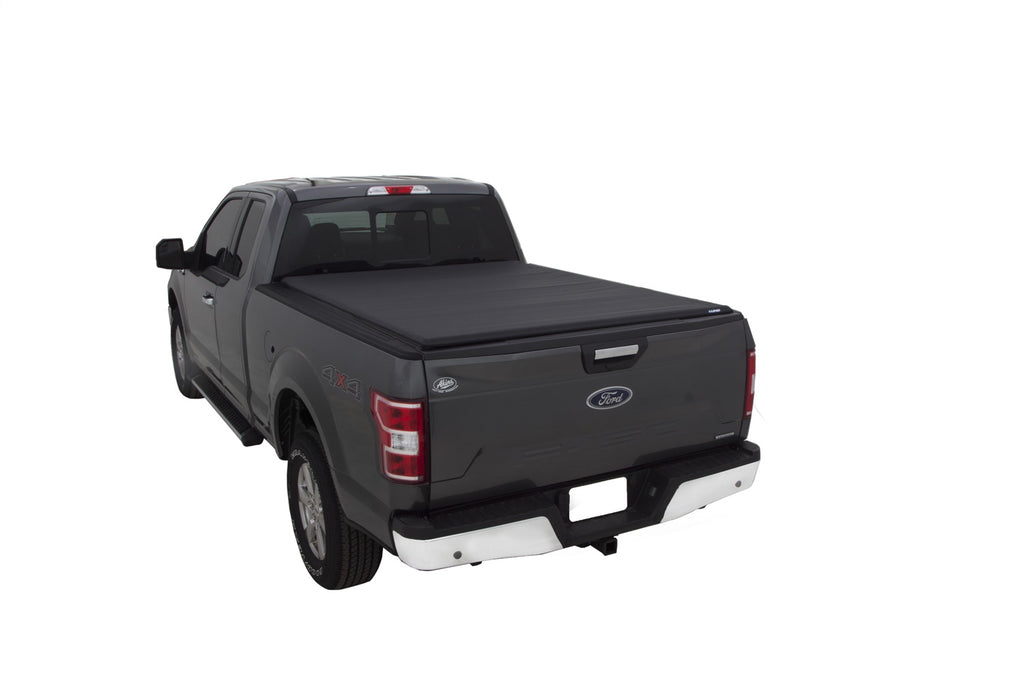 Genesis Elite Twill Roll-Up Tonneau Cover 968355