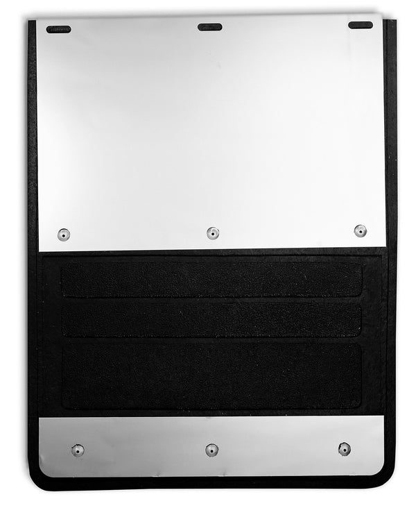 935 Series Single Wheel Mud Flaps Extruded