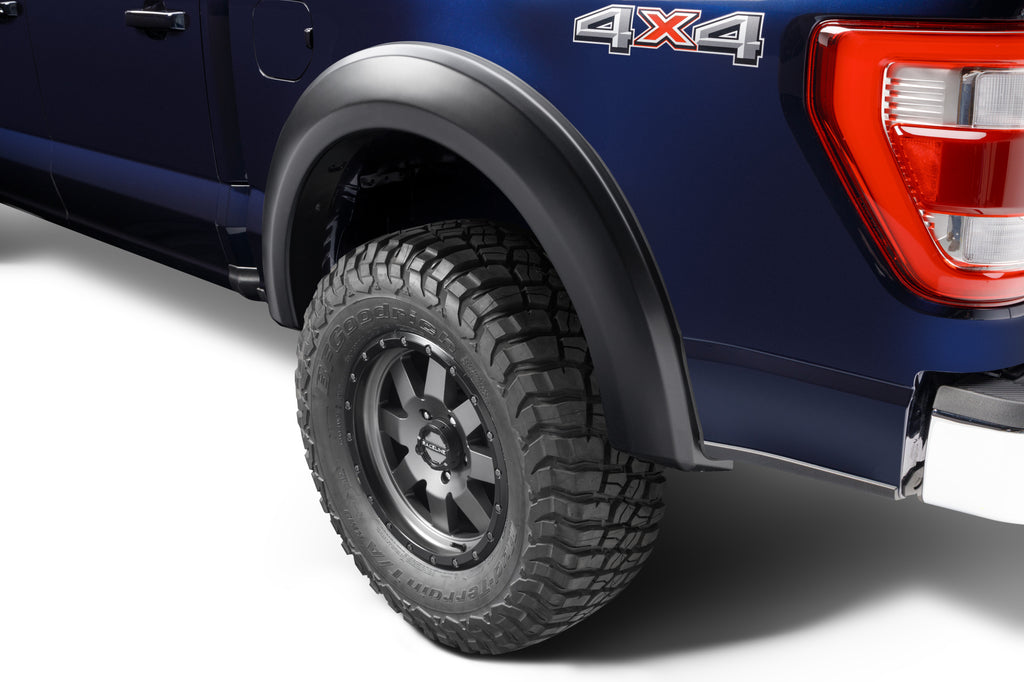 Fender Flares Extend-A-Fender Style 2Pc Rear 20136-02