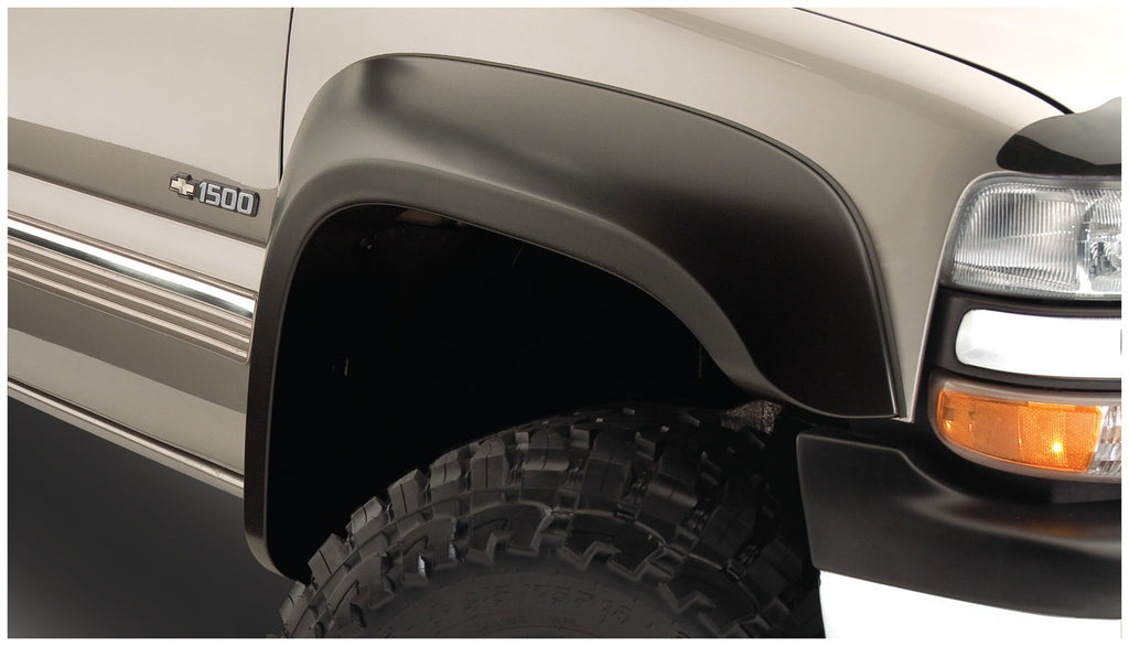 Fender Flares Extend-A-Fender Style 4Pc 40938-02