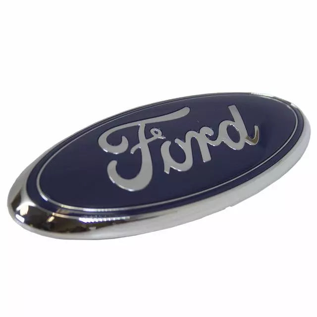 Genuine OEM Ford Oval Replacement Emblem CL3Z-8213-A Truck, Van, SUV
