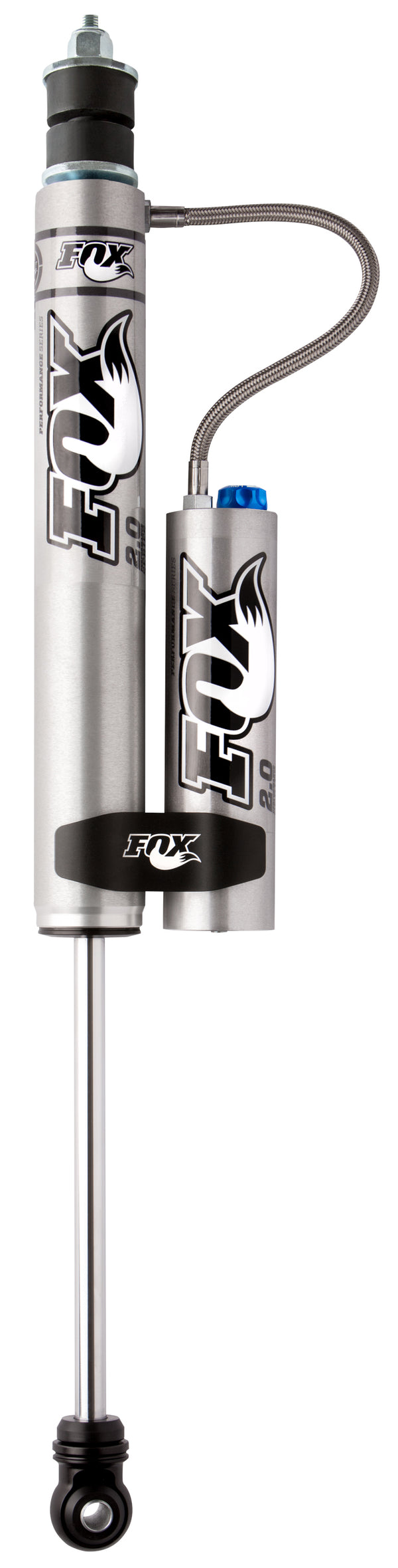 PERFORMANCE SERIES 2.0 SMOOTH BODY RESERVOIR SHOCK - ADJUSTABLE  Fox Shocks