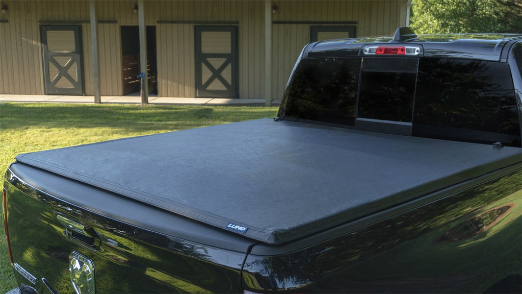 Genesis Textured Vinyl Tri-Fold Tonneau Cover