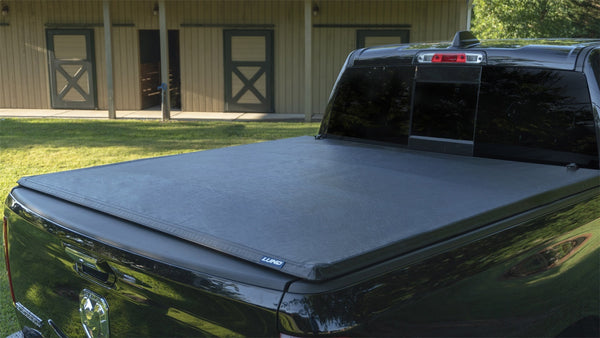 Genesis Textured Vinyl Tri-Fold Tonneau Cover