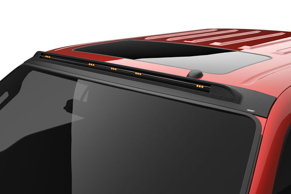 AeroCab Pro Marker Light with continuous LED Black