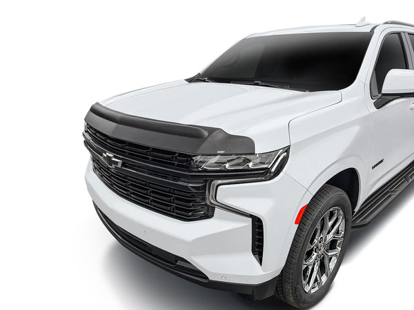 Aeroskin II Hood Protector Matte Black Low Profile