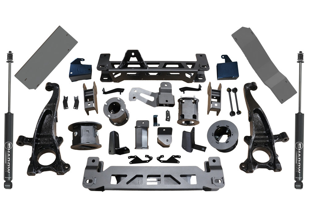 6" Lift Kit - 22-23 Tundra 4WD K1026