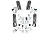 2.5" Dual Rate Coil Lift Kit - 18-22 Wrangler JL - 2Dr