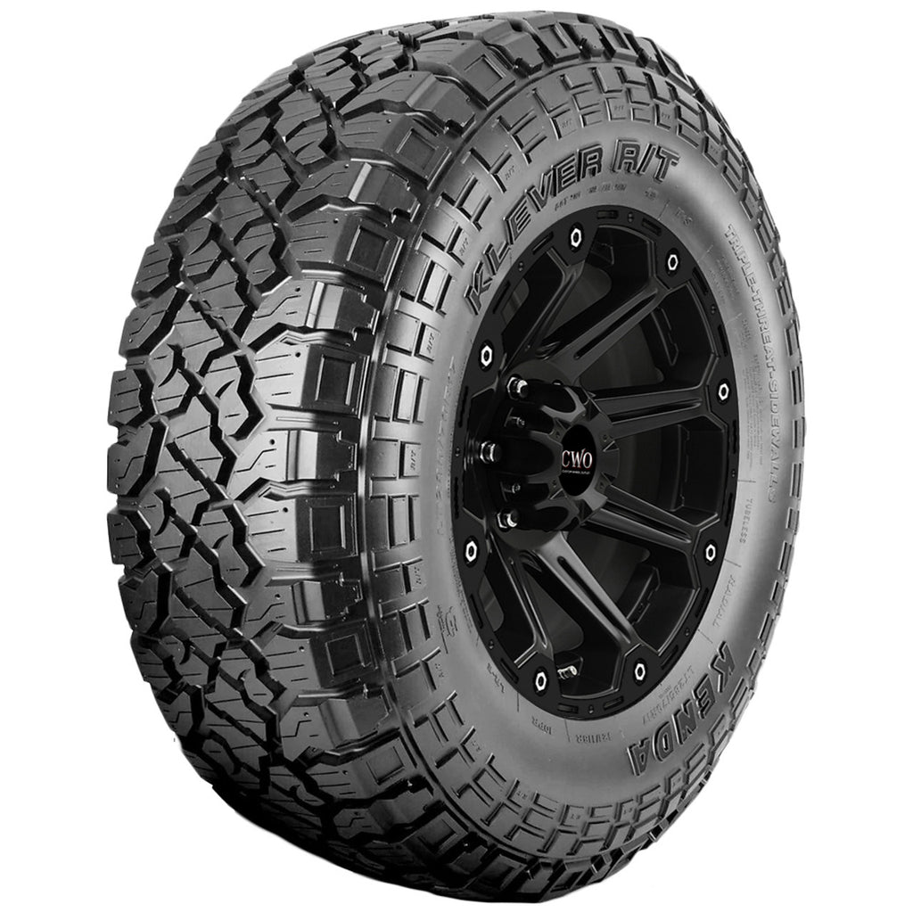 Kenda Klever R/T (Kr601) Tire 35x12.50R22LT 121R