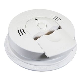 Kidde, Battery Operated Combination Smoke & Carbon Monoxide Alarm 9000102