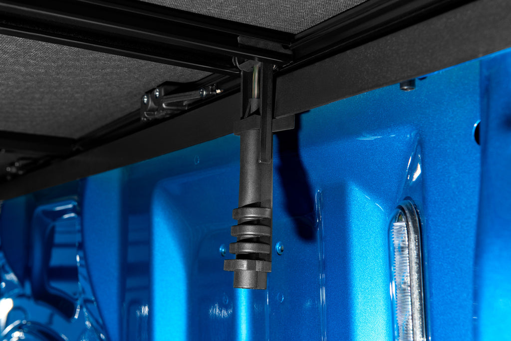 Genesis Elite Twill Tri-Fold Tonneau Cover